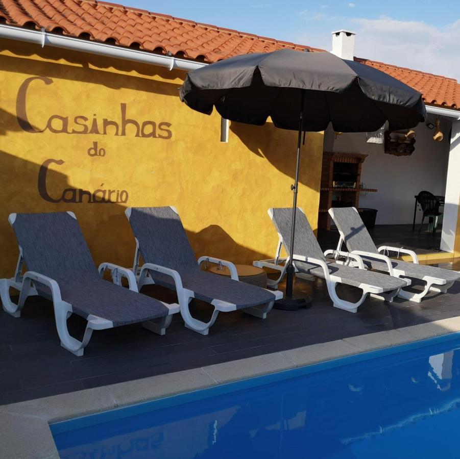 Casinhas Do Canario Montoito ภายนอก รูปภาพ