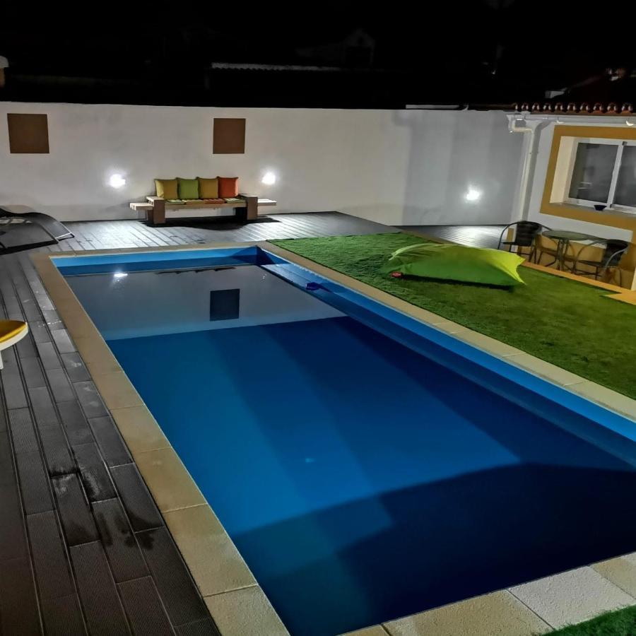 Casinhas Do Canario Montoito ภายนอก รูปภาพ
