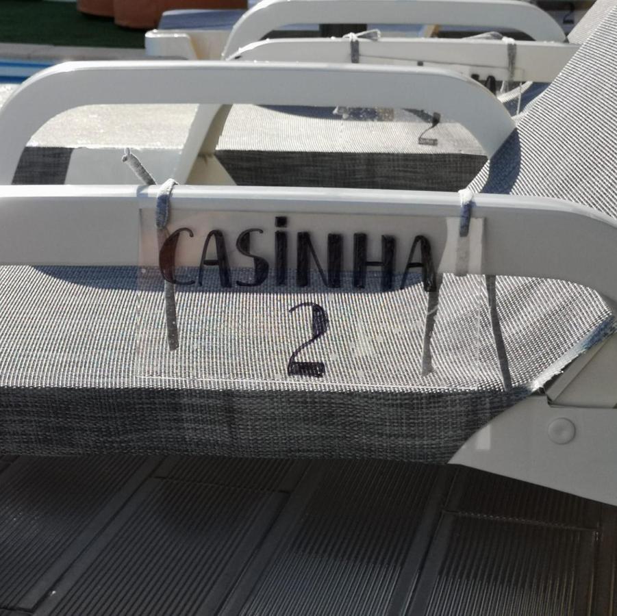 Casinhas Do Canario Montoito ภายนอก รูปภาพ