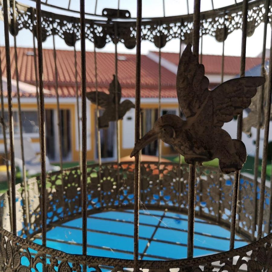 Casinhas Do Canario Montoito ภายนอก รูปภาพ