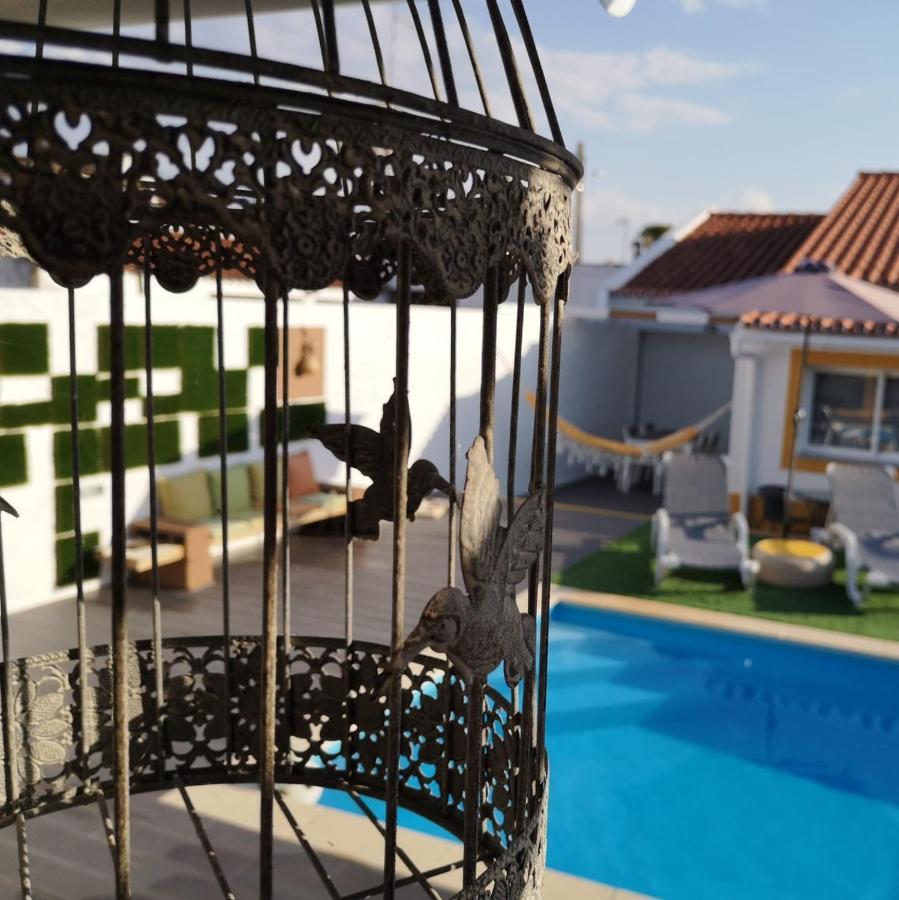 Casinhas Do Canario Montoito ภายนอก รูปภาพ