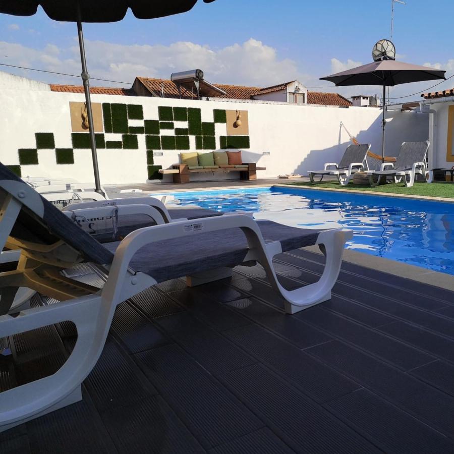 Casinhas Do Canario Montoito ภายนอก รูปภาพ