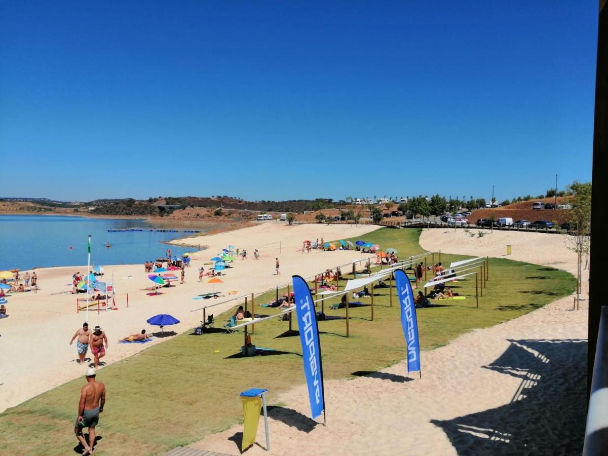Casinhas Do Canario Montoito ภายนอก รูปภาพ