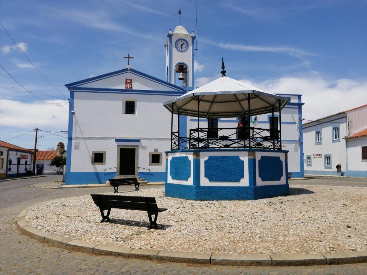 Casinhas Do Canario Montoito ภายนอก รูปภาพ