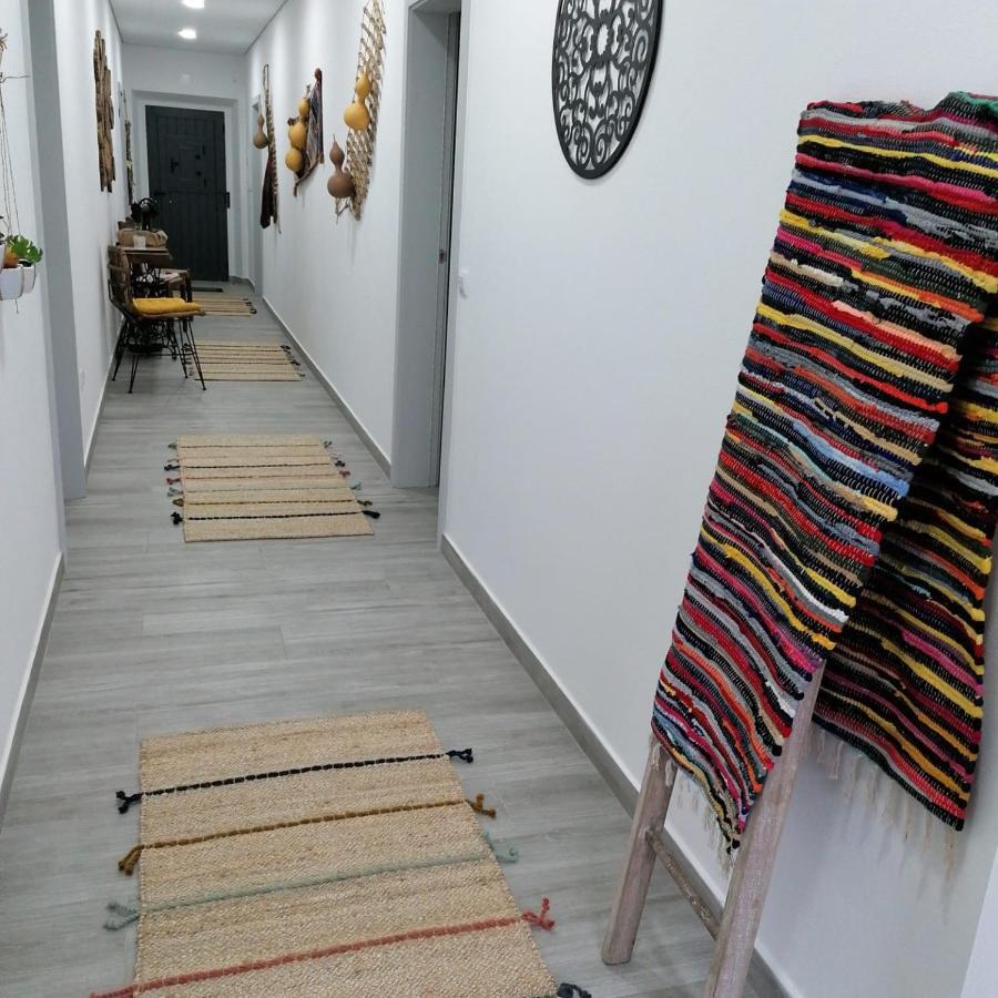 Casinhas Do Canario Montoito ภายนอก รูปภาพ
